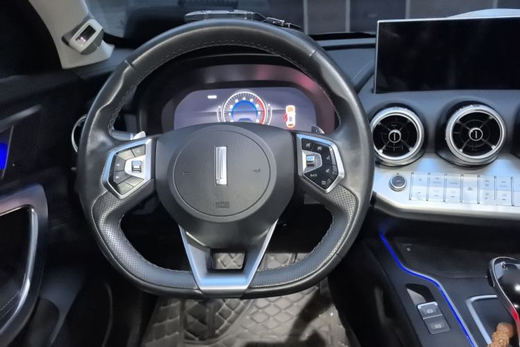Used Wey VV7 2020 2.0T Flagship Edition Steering Wheel