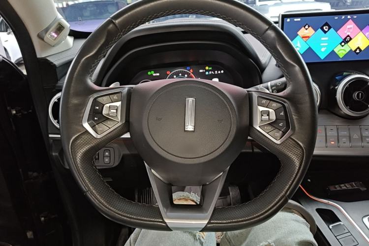 Used Wey VV7 2020 2.0T Flagship Edition Steering Wheel