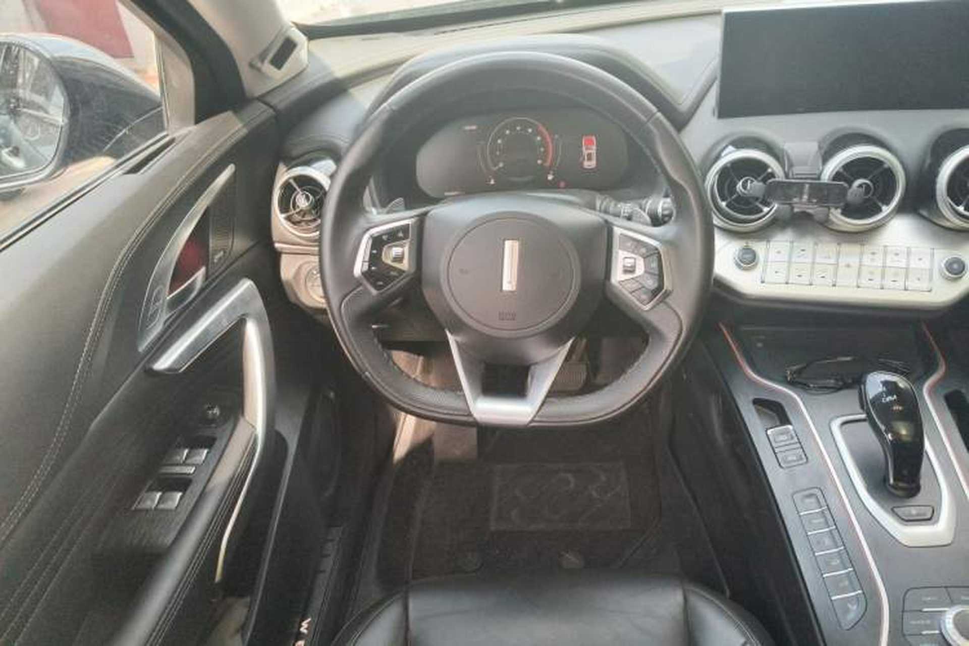 Used Wey VV7 2020 2.0T Flagship Edition Steering Wheel