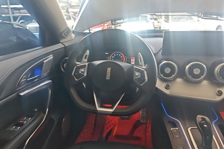 Used Wey VV7 2020 2.0T Flagship Edition Steering Wheel