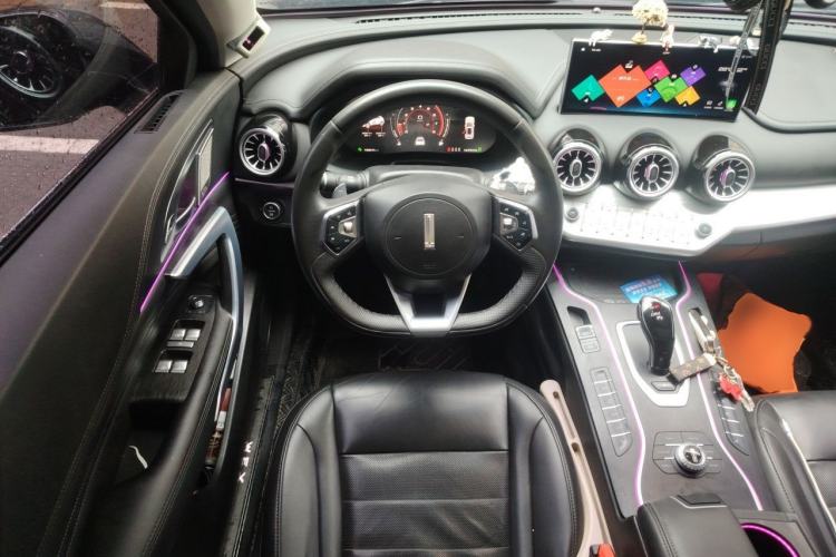 Used Wey VV7 2020 2.0T Flagship Edition Steering Wheel