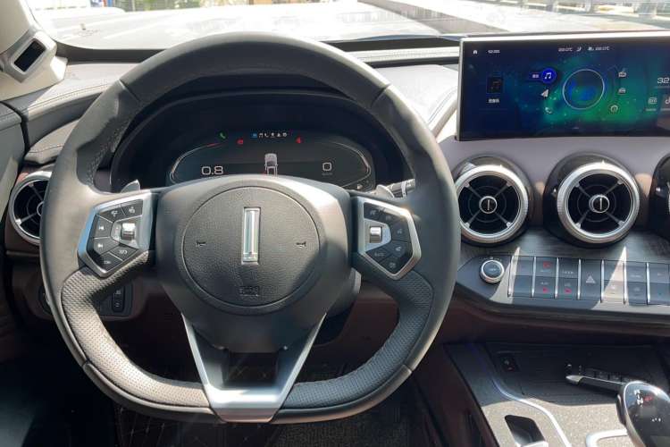Used Wey VV7 2020 2.0T Flagship Edition Steering Wheel
