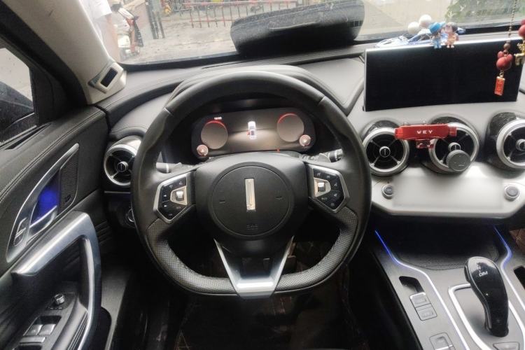 Used Wey VV7 2020 2.0T Flagship Edition Steering Wheel