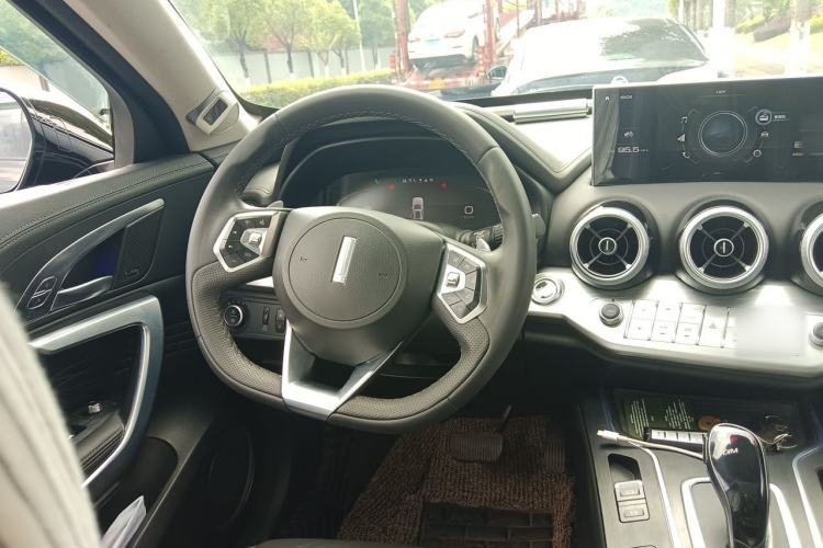 Used Wey VV7 2020 2.0T Flagship Edition Steering Wheel
