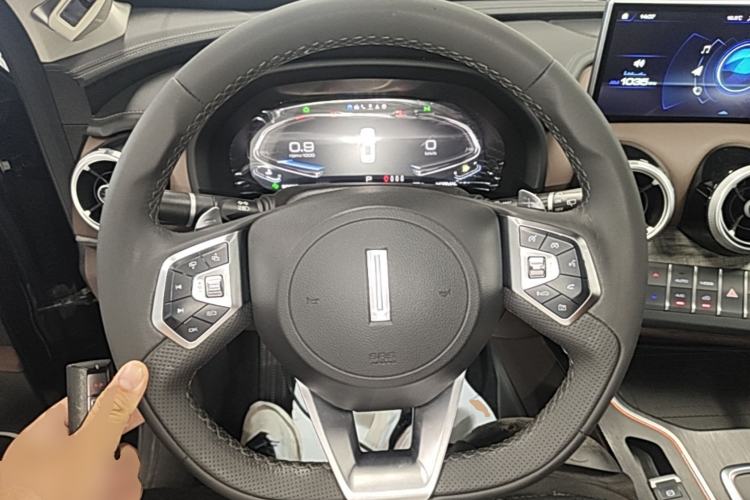 Used Wey VV7 2020 2.0T Flagship Edition Steering Wheel