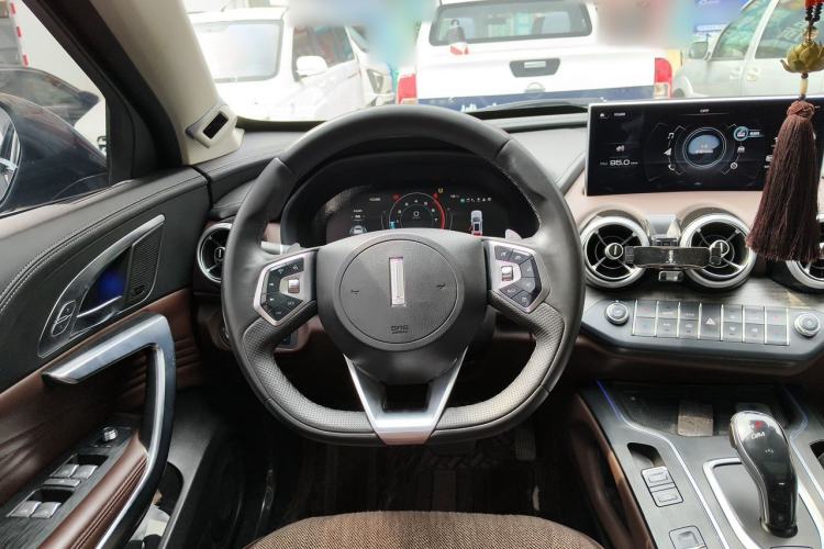 Used Wey VV7 2020 2.0T Flagship Edition Steering Wheel