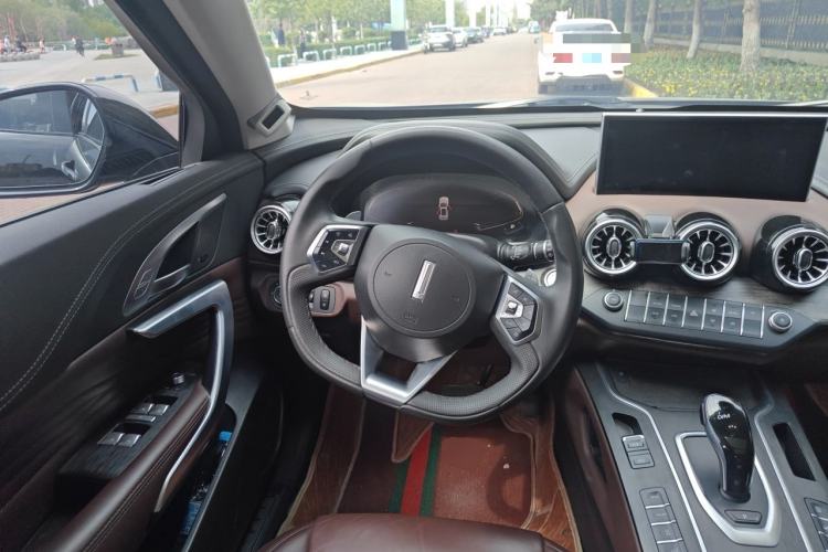 Used Wey VV7 2020 2.0T Flagship Edition Steering Wheel