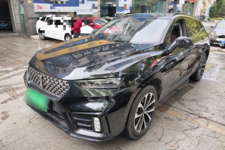 Used Wey VV7 2020 2.0T Ultra-Luxury Version Guazi used car, China used car export, Used car for sale, Used cars, Cheapest cars for sale