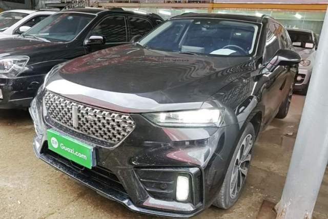 Used Wey VV7 2020 2.0T Flagship Edition