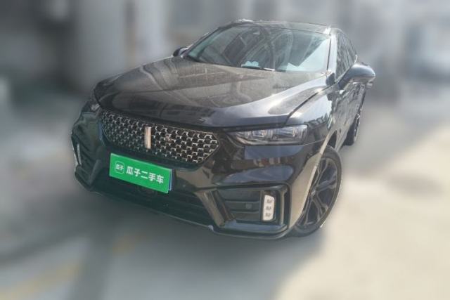 Used Wey VV7 2020 2.0T Flagship Edition