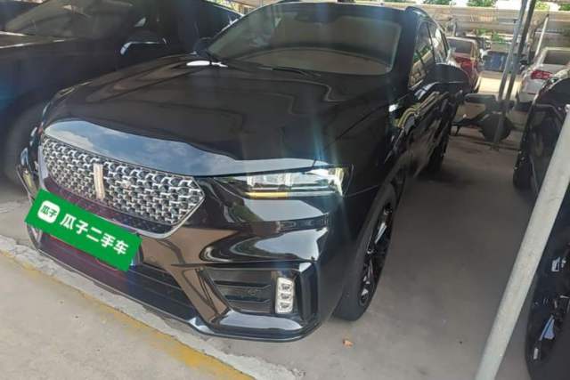 Used Wey VV7 2020 2.0T Flagship Edition