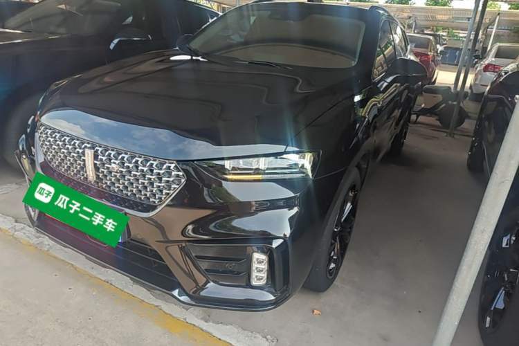 Used Wey VV7 2020 2.0T Flagship Edition Guazi used car, China used car export, Used car for sale, Used cars, Cheapest cars for sale