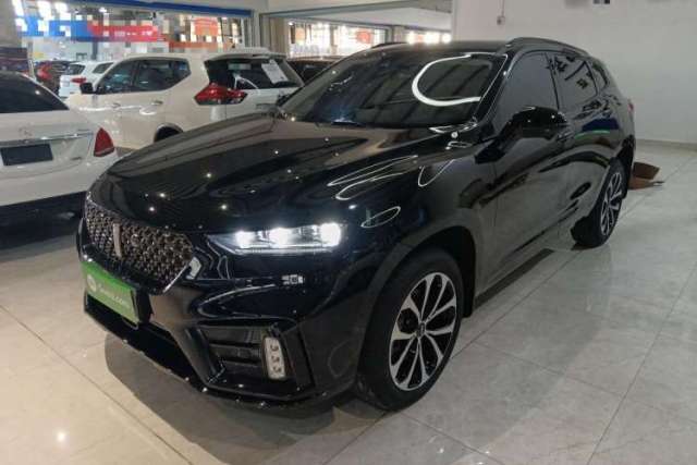 Used Wey VV7 2020 2.0T Flagship Edition