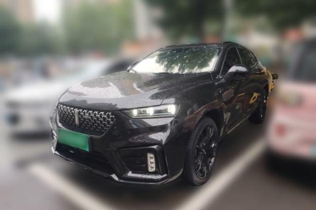 Used Wey VV7 2020 2.0T Flagship Edition