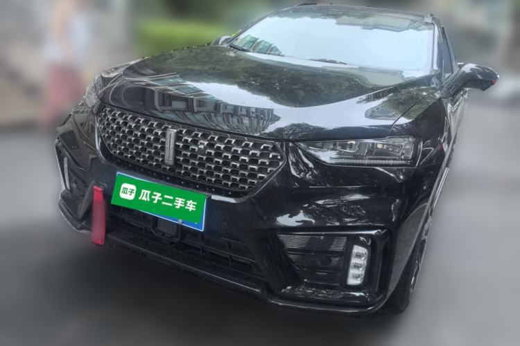 Used Wey VV7 2020 2.0T Flagship Edition Guazi used car, China used car export, Used car for sale, Used  cars, Cheapest cars for sale