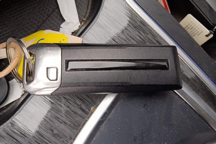Used Wey VV7 2020 2.0T Flagship Edition Vehicle Key