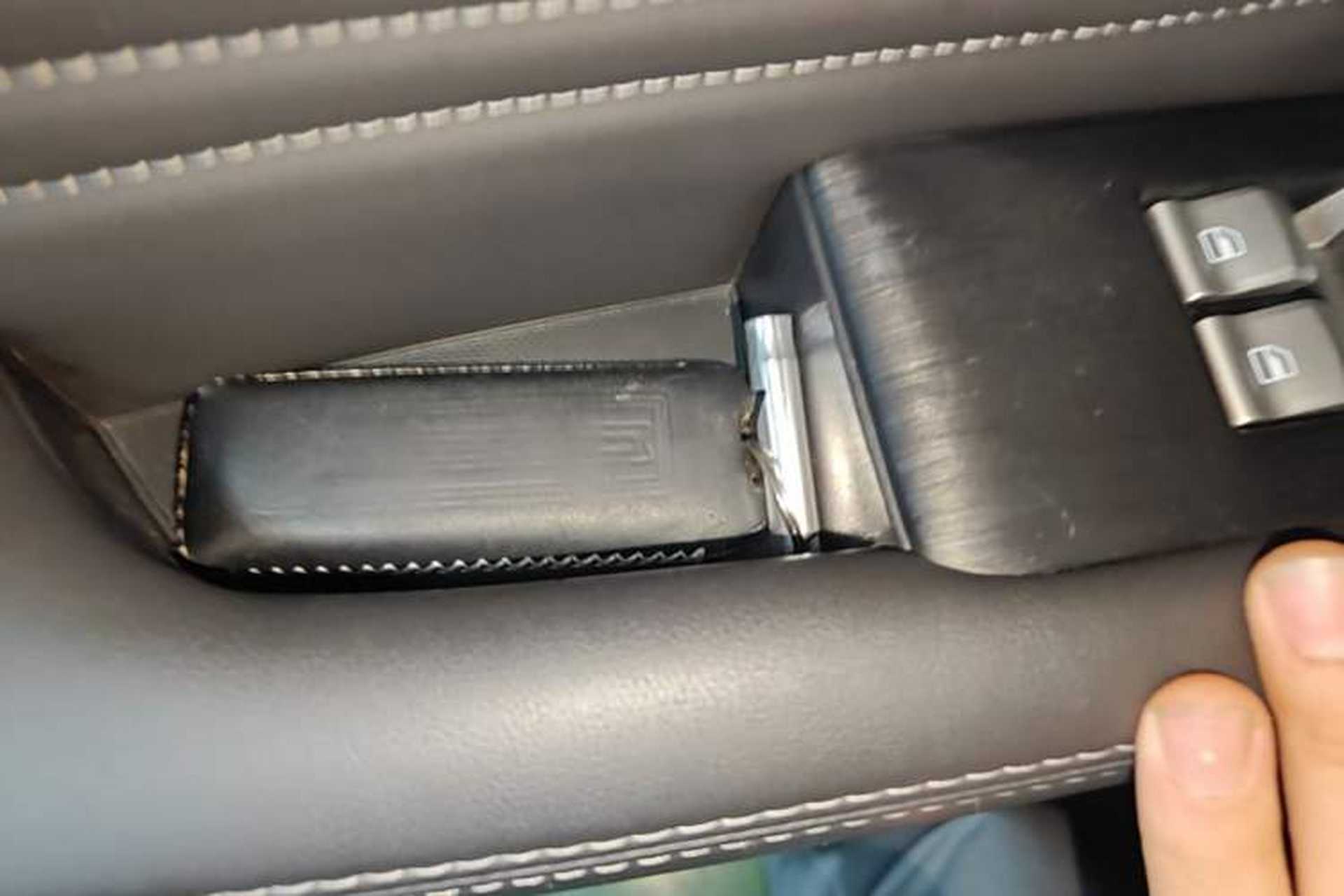Used Wey VV7 2020 2.0T Flagship Edition Vehicle Key