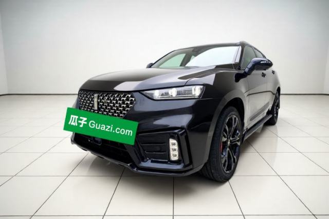 Used Wey VV7 2020 2.0T Flagship Edition