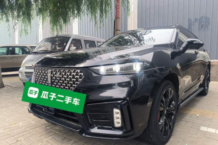 Used Wey VV7 2020 2.0T Flagship Edition Guazi used car, China used car export, Used car for sale, Used  cars, Cheapest cars for sale