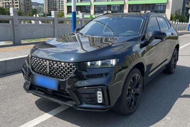 Used Wey VV7 2020 2.0T Flagship Edition