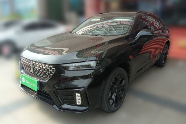 Used Wey VV7 2020 2.0T Flagship Edition