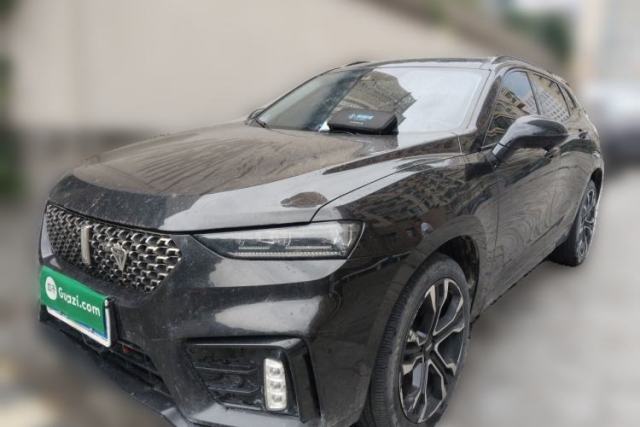 Used Wey VV7 2020 2.0T Flagship Edition