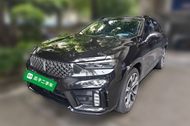 Used Wey VV7 2020 2.0T Flagship Edition