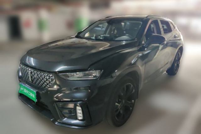 Used Wey VV7 2020 2.0T Flagship Edition