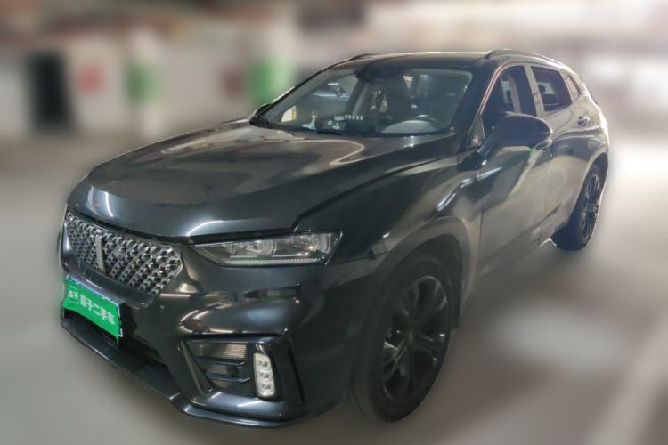 Used Wey VV7 2020 2.0T Flagship Edition Guazi used car, China used car export, Used car for sale, Used Wey cars, Cheapest cars for sale