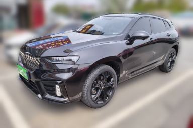 Used Wey VV7 2020 2.0T Flagship Edition