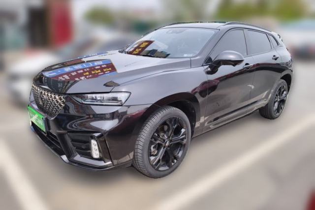 Used Wey VV7 2020 2.0T Flagship Edition