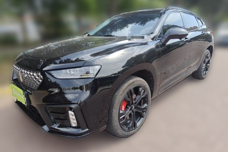Used Wey VV7 2020 2.0T Flagship Edition Guazi used car, China used car export, Used car for sale, Used  cars, Cheapest cars for sale