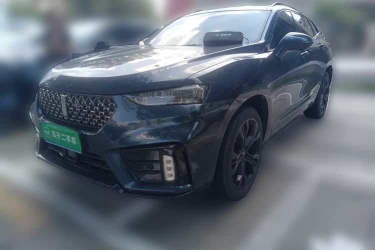 Used Wey VV7 2020 2.0T Flagship Edition Guazi used car, China used car export, Used car for sale, Used  cars, Cheapest cars for sale