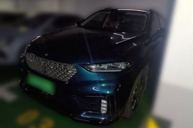 Used Wey VV7 2020 2.0T Flagship Edition