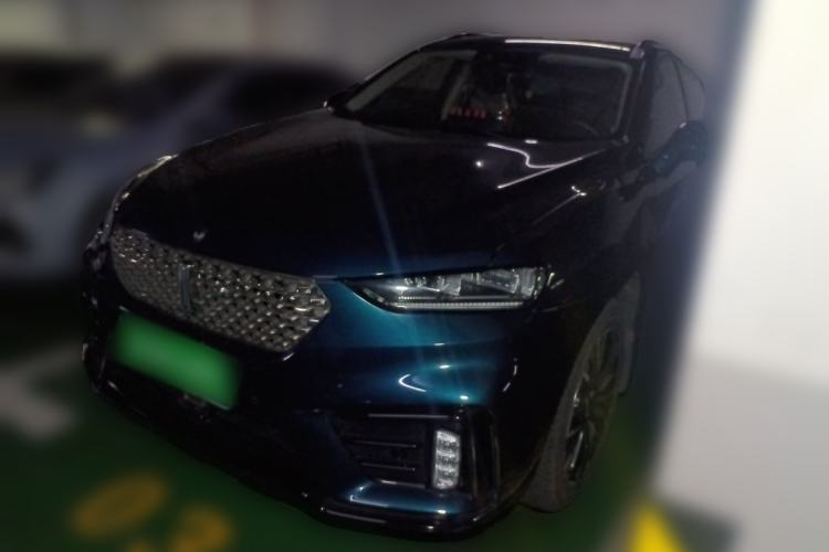 Used Wey VV7 2020 2.0T Flagship Edition Guazi used car, China used car export, Used car for sale, Used  cars, Cheapest cars for sale
