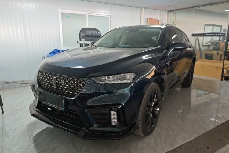 Used Wey VV7 2020 2.0T Ultra-Luxury Version Guazi used car, China used car export, Used car for sale, Used cars, Cheapest cars for sale