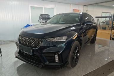 Used Wey VV7 2020 2.0T Ultra-Luxury Version