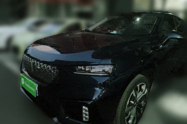 Used Wey VV7 2020 2.0T Flagship Edition