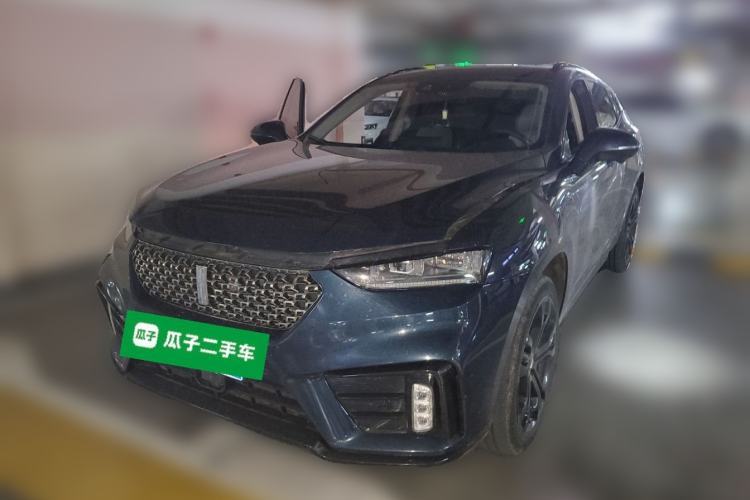 Used Wey VV7 2020 2.0T Flagship Edition Guazi used car, China used car export, Used car for sale, Used cars, Cheapest cars for sale