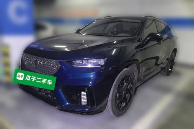 Used Wey VV7 2020 2.0T Flagship Edition