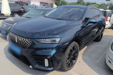 Used Wey VV7 2020 2.0T Flagship Edition