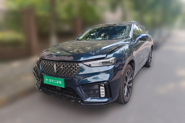 Used Wey VV7 2020 2.0T Ultra-Luxury Version Guazi used car, China used car export, Used car for sale, Used cars, Cheapest cars for sale
