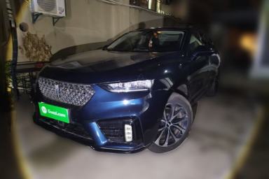 Used Wey VV7 2020 2.0T Ultra-Luxury Version