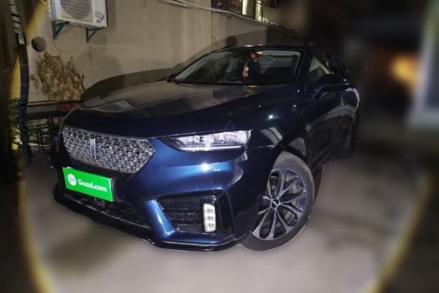 Used Wey VV7 2020 2.0T Ultra-Luxury Version