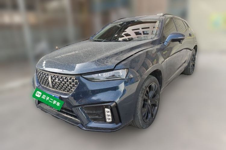 Used Wey VV7 2020 2.0T Flagship Edition Guazi used car, China used car export, Used car for sale, Used  cars, Cheapest cars for sale