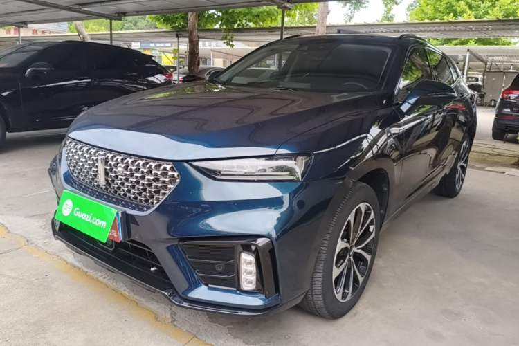 Used Wey VV7 2020 2.0T Ultra-Luxury Version Guazi used car, China used car export, Used car for sale, Used  cars, Cheapest cars for sale