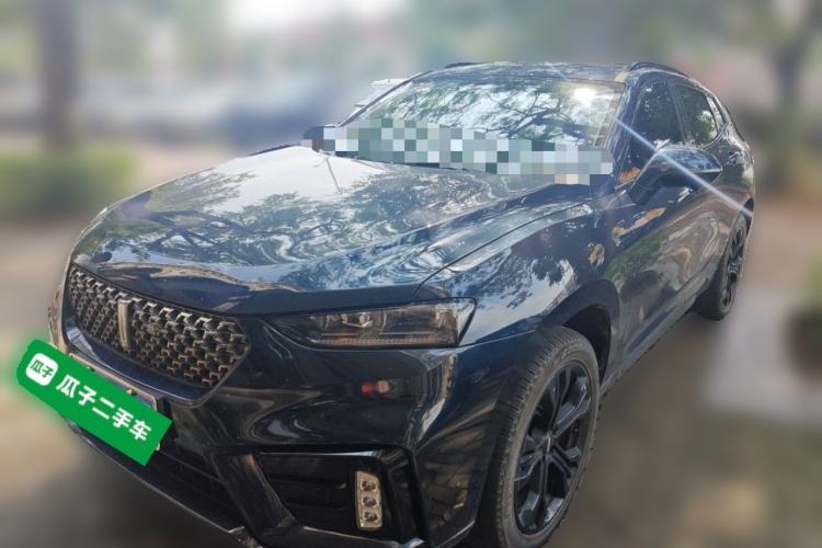 Used Wey VV7 2020 2.0T Flagship Edition Guazi used car, China used car export, Used car for sale, Used  cars, Cheapest cars for sale