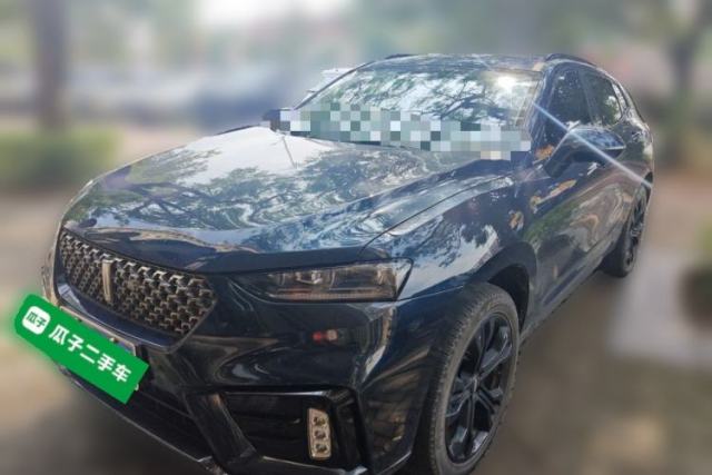 Used Wey VV7 2020 2.0T Flagship Edition