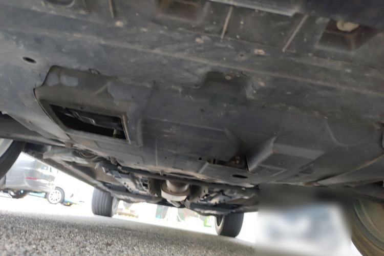 Used Wey VV7 2020 2.0T Flagship Edition Chassis Front