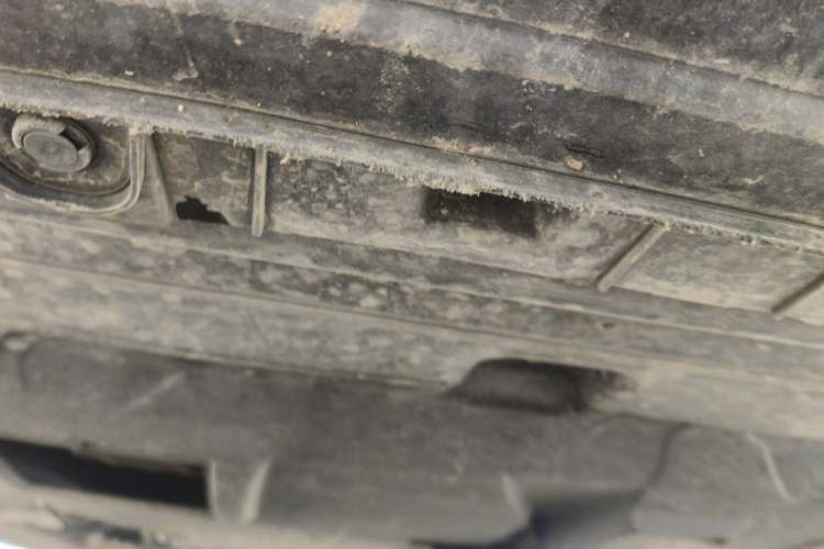 Used Wey VV7 2020 2.0T Flagship Edition Chassis Front